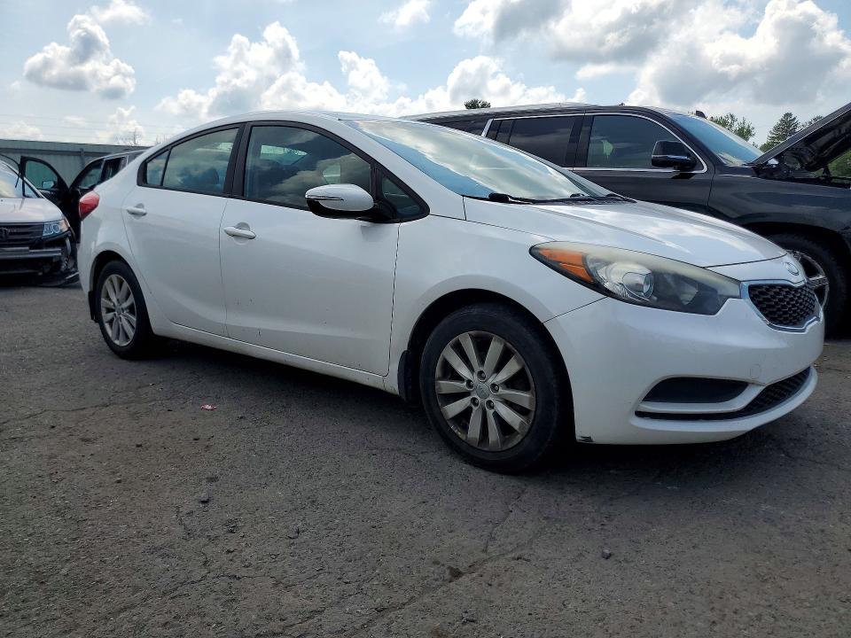 Продажа на аукционе авто 2014 Kia Forte, vin: KNAFX4A60E5055121, номер лота: 59187716