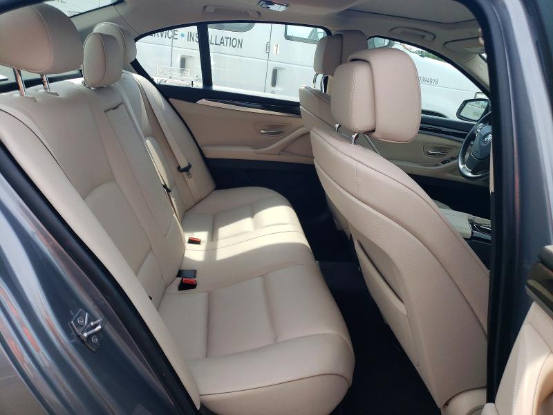 Aukcja sprzedaży 2011 Bmw 535, vin: WBAFU7C54BC869889, numer aukcji: 57473506