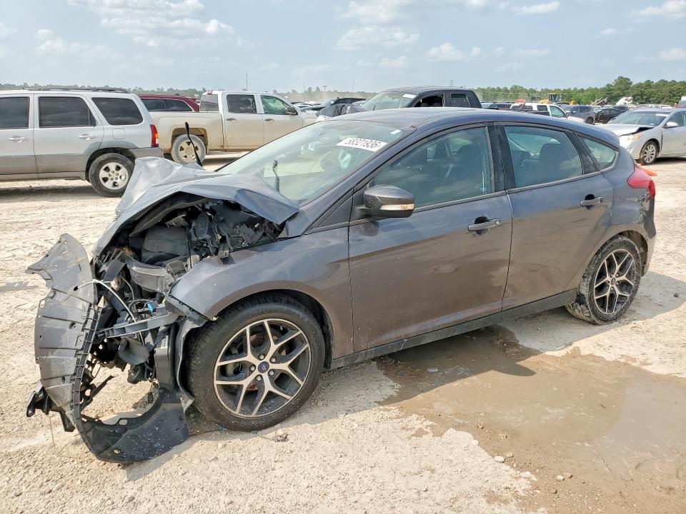 58321936 :رقم المزاد ، 1FADP3M26HL346970 vin ، 2017 Ford Focus مزاد بيع