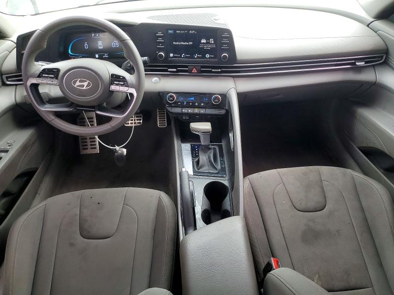 Aukcja sprzedaży 2025 Hyundai Elantra, vin: KMHLM4DG0SU069116, numer aukcji: 58076676
