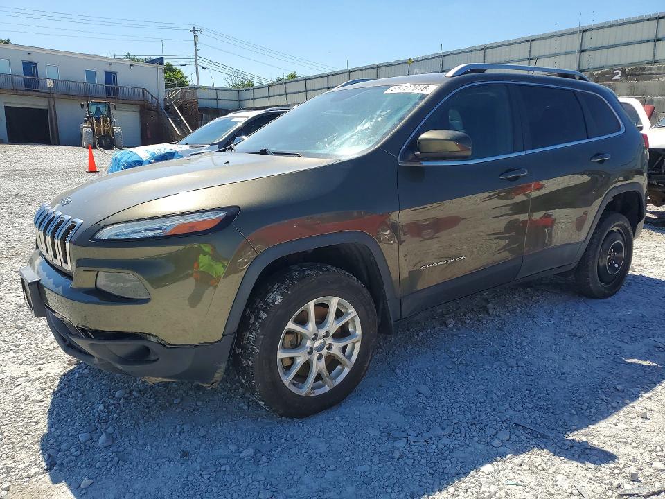 Aukcja sprzedaży 2015 Jeep Cherokee, vin: 1C4PJMCS6FW665331, numer aukcji: 55727616