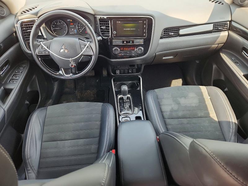 Продажа на аукционе авто 2019 Mitsubishi Outlander, vin: JA4AZ2A39KZ610261, номер лота: 57482356