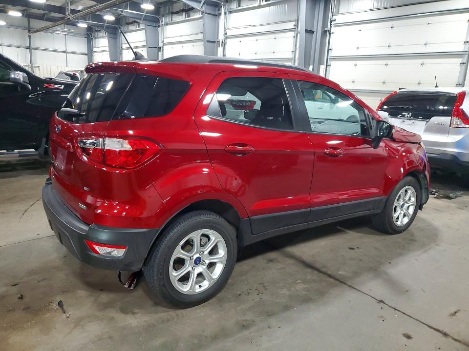 Aukcja sprzedaży 2018 Ford Ecosport, vin: MAJ3P1TE0JC219973, numer aukcji: 57070616