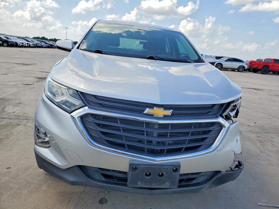 Продаж на аукціоні авто 2018 Chevrolet Equinox, vin: 3GNAXSEV3JS616583, номер лоту: 56808776