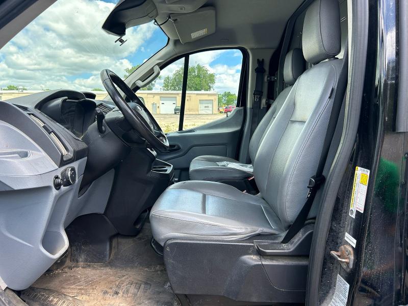 Продажа на аукционе авто 2018 Ford Transit, vin: 1FTYE1YM7JKA38526, номер лота: 58509926