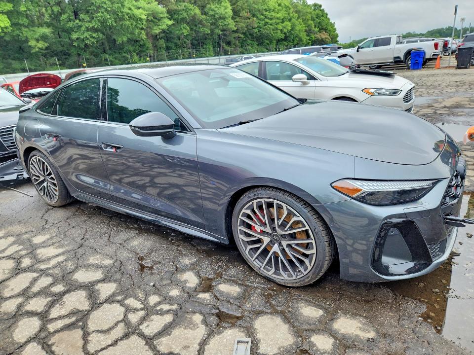 Продажа на аукционе авто 2025 Audi S5, vin: WAU25CFU9SN041736, номер лота: 56109766