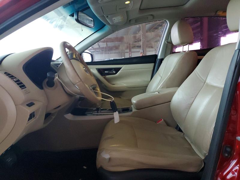 Aukcja sprzedaży 2015 Nissan Altima, vin: 1N4AL3AP3FN357229, numer aukcji: 55509796