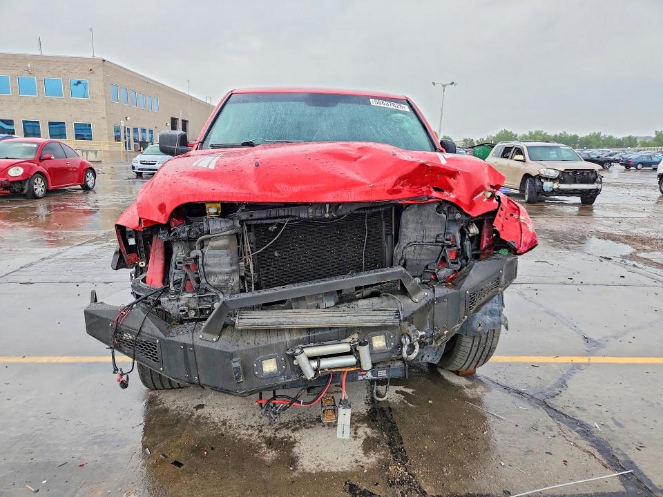 Aukcja sprzedaży 2013 Ram 1500, vin: 1C6RR7GT7DS695522, numer aukcji: 58637626