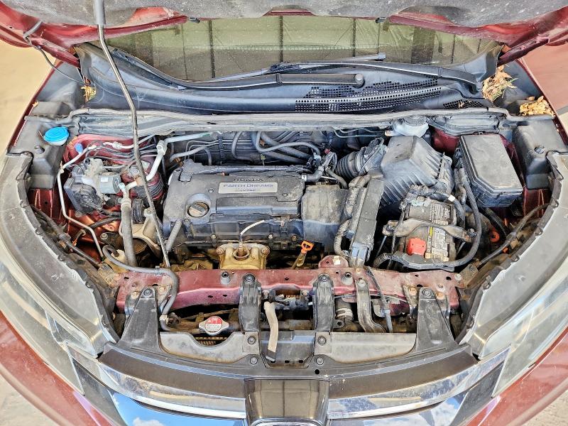 2015 Honda Cr-v მანქანა იყიდება აუქციონზე, vin: 5J6RM4H54FL097501, აუქციონის ნომერი: 57474076