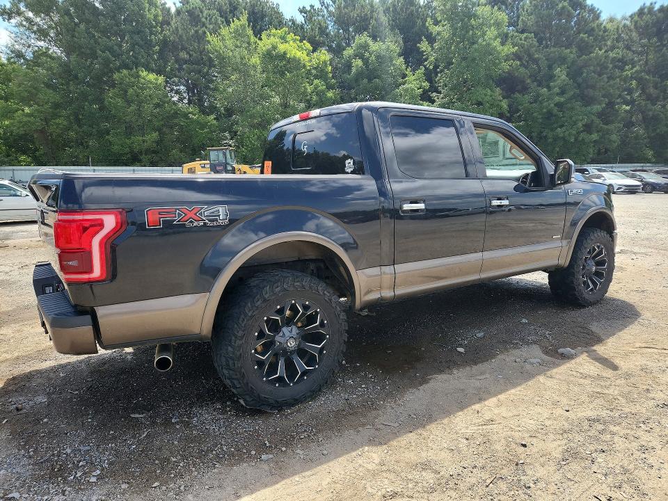 59114446 :رقم المزاد ، 1FTEW1EG1FKE12795 vin ، 2015 Ford F150 مزاد بيع