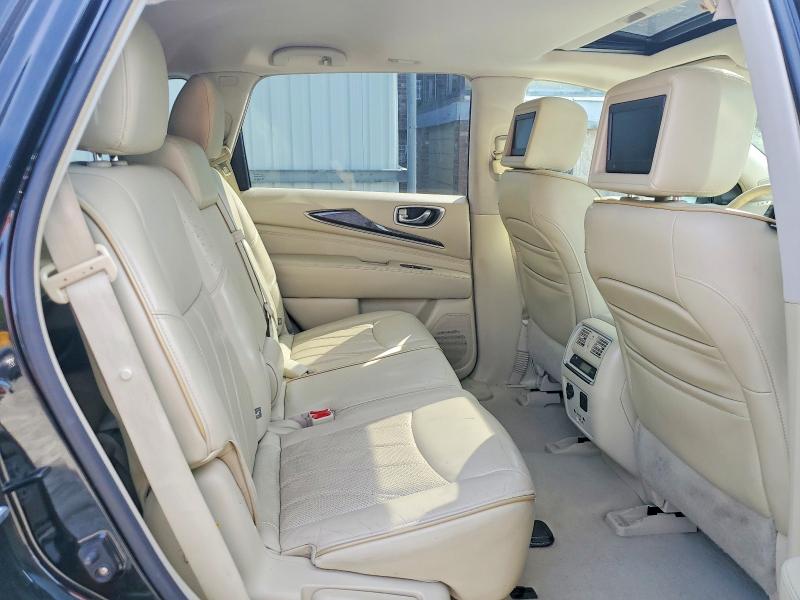Aukcja sprzedaży 2014 Infiniti Qx60, vin: 5N1AL0MM5EC524741, numer aukcji: 56776326