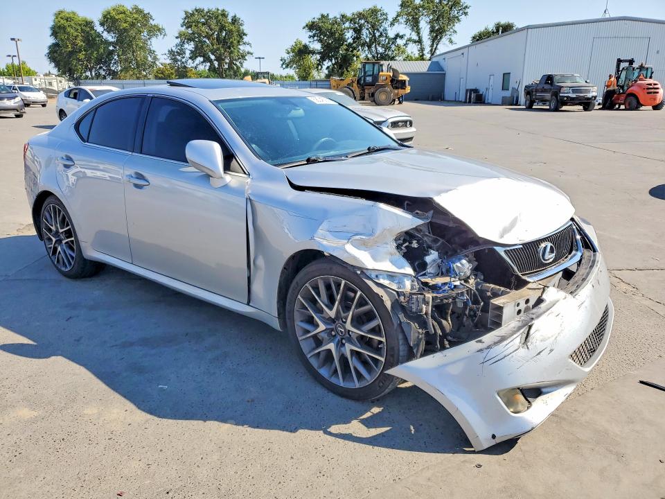 Продаж на аукціоні авто 2006 Lexus Is, vin: JTHBE262065008429, номер лоту: 58045936