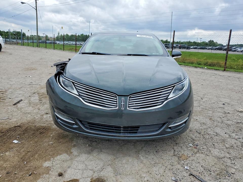 Продажа на аукционе авто 2016 Lincoln Mkz, vin: 3LN6L2LU7GR611984, номер лота: 56114196