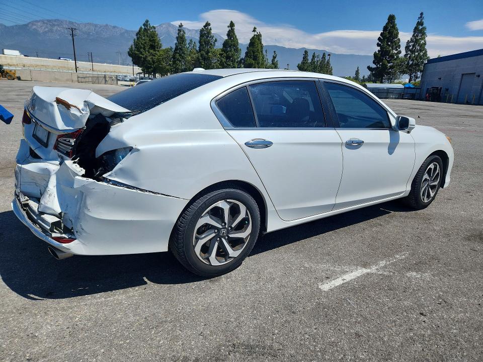 Aukcja sprzedaży 2016 Honda Accord, vin: 1HGCR3F84GA005239, numer aukcji: 58758456