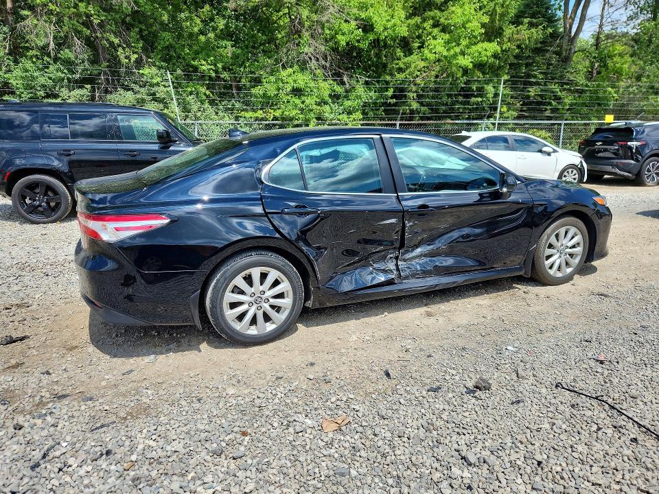 Auction sale of the 2020 Toyota Camry, vin: 4T1C11AK1LU942521, lot number: 56634276