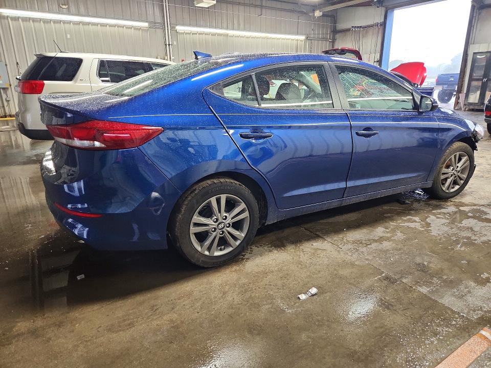 Aukcja sprzedaży 2017 Hyundai Elantra, vin: 5NPD84LF9HH161009, numer aukcji: 56424396