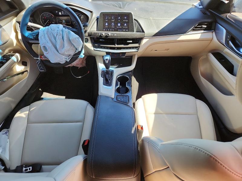 55405926 :رقم المزاد ، 1G6DJ5RKXP0155877 vin ، 2023 Cadillac Ct4 مزاد بيع