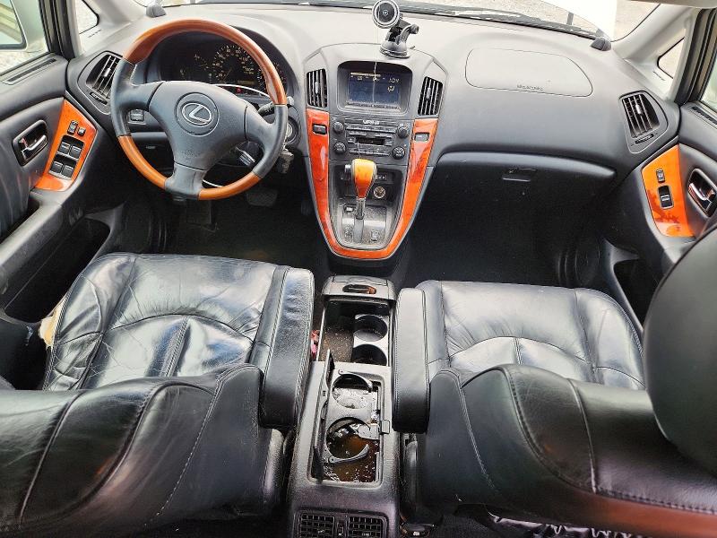 Продаж на аукціоні авто 2002 Lexus Rx 300, vin: JTJHF10U820290398, номер лоту: 58937106