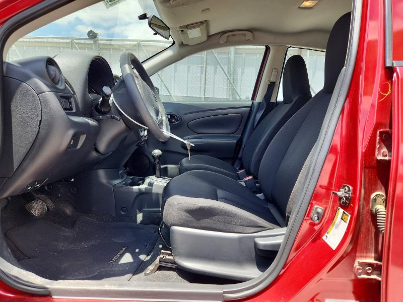 Продажа на аукционе авто 2017 Nissan Versa, vin: 3N1CN7AP0HL800608, номер лота: 56588236