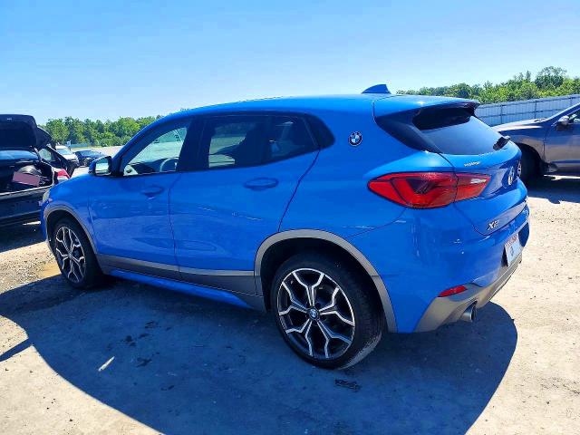 58529556 :رقم المزاد ، WBXYJ5C33JEF76534 vin ، 2018 Bmw X2 مزاد بيع