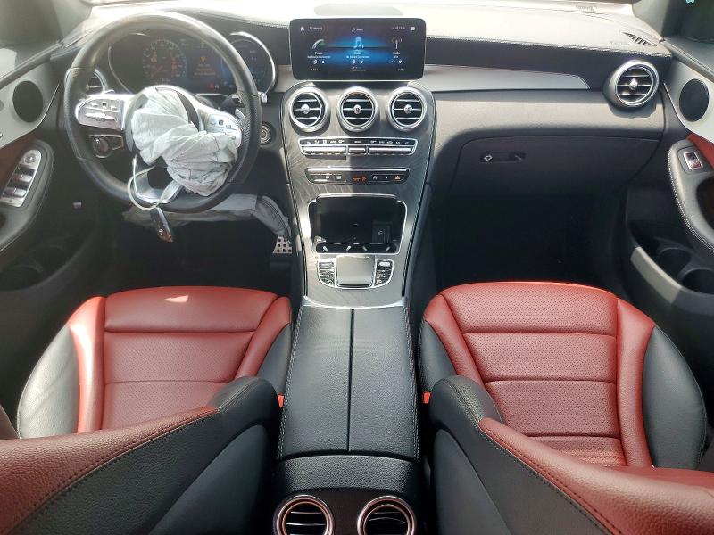 Aukcja sprzedaży 2023 Mercedes-benz Glc Coupe, vin: W1N0J8EB0PG128898, numer aukcji: 58662206