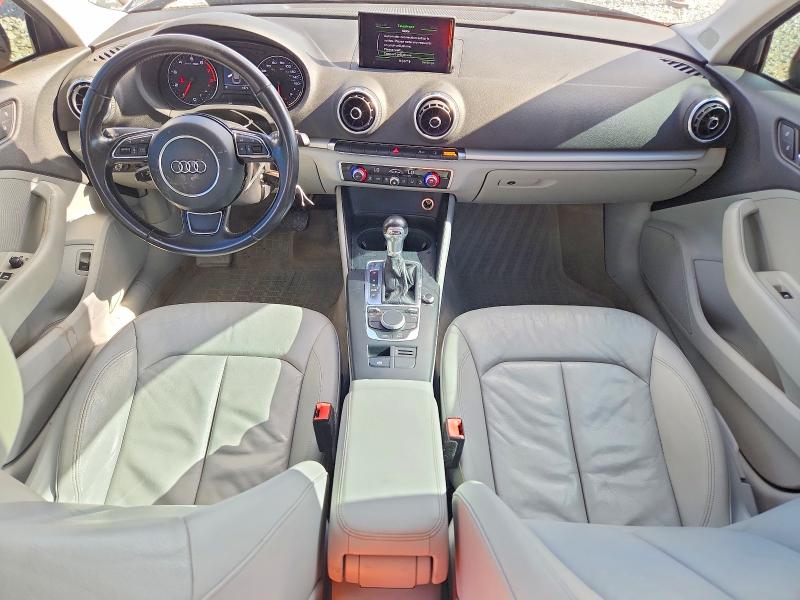 57160196 :رقم المزاد ، WAUACGFF4F1083206 vin ، 2015 Audi A3 مزاد بيع