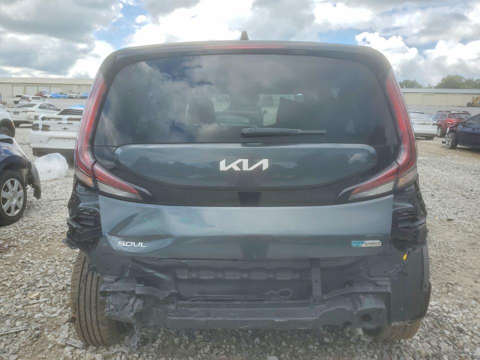 2023 Kia Soul მანქანა იყიდება აუქციონზე, vin: KNDJ33AU8P7888044, აუქციონის ნომერი: 58357016