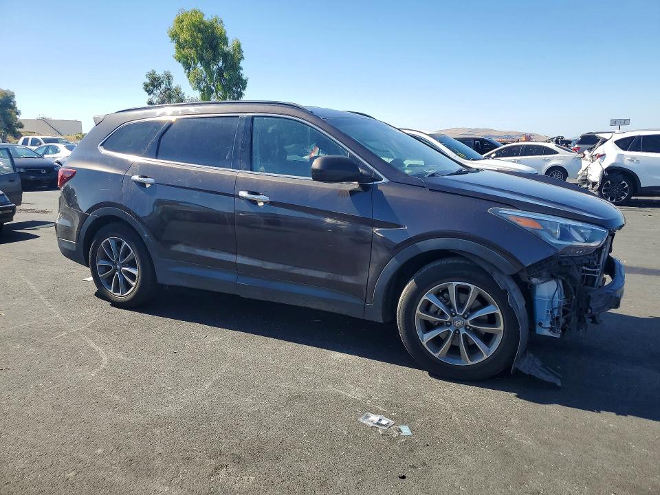 Auction sale of the 2018 Hyundai Santa Fe, vin: KM8SM4HFXJU272056, lot number: 55621946