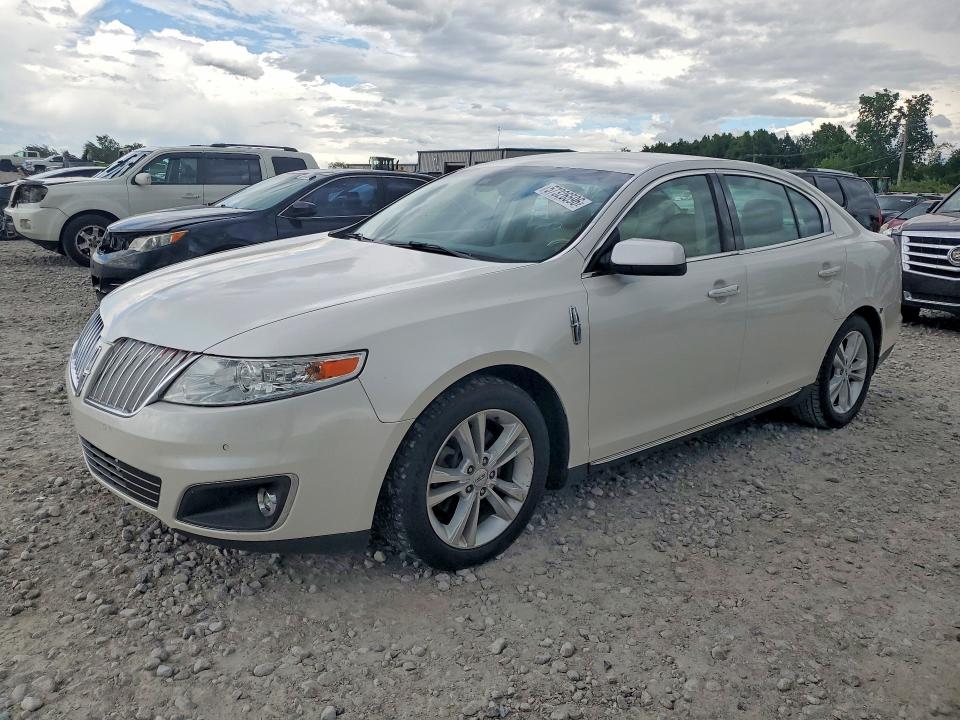 57326596 :رقم المزاد ، 1LNHL9DR9CG802397 vin ، 2012 Lincoln Mks مزاد بيع