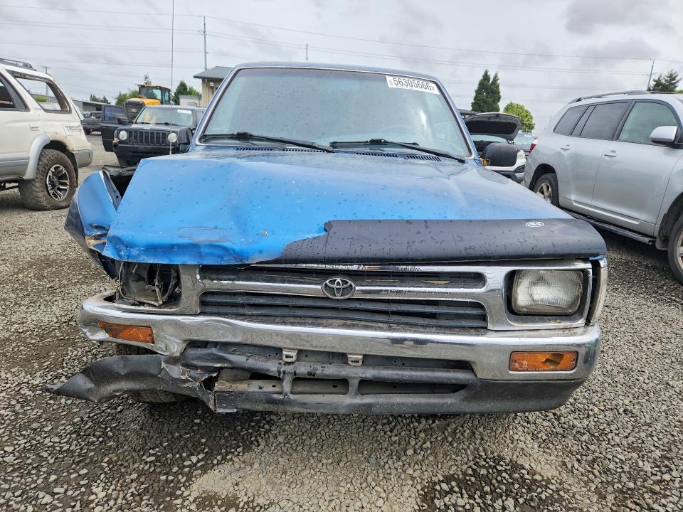 56305666 :رقم المزاد ، 4TARN93P8RZ264187 vin ، 1994 Toyota Pickup مزاد بيع