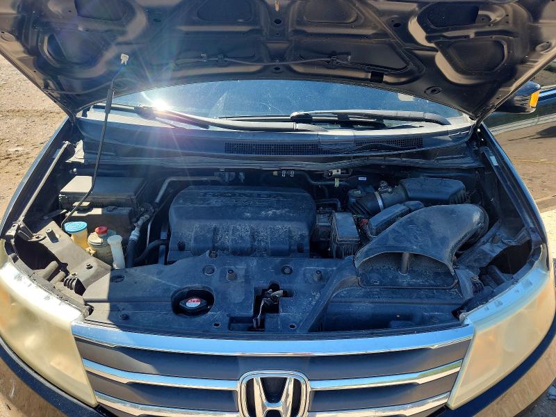 Aukcja sprzedaży 2011 Honda Odyssey, vin: 5FNRL5H92BB091517, numer aukcji: 58688816