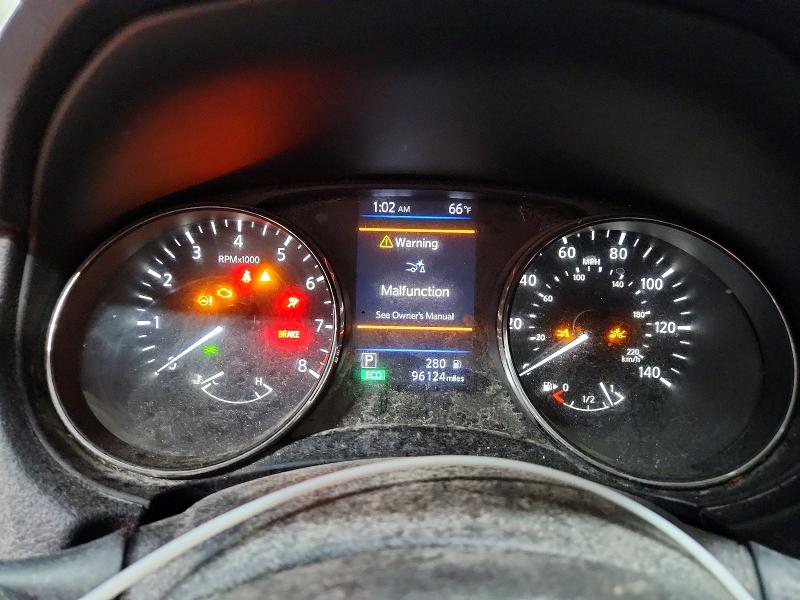 Продаж на аукціоні авто 2019 Nissan Rogue, vin: KNMAT2MV0KP515197, номер лоту: 55918246
