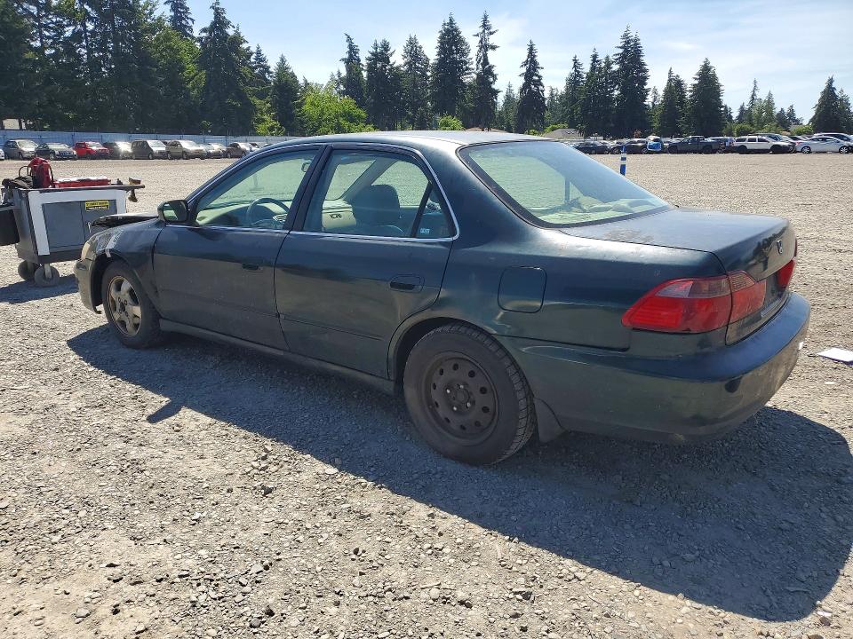 55365786 :رقم المزاد ، 1HGCG5554WA232583 vin ، 1998 Honda Accord مزاد بيع