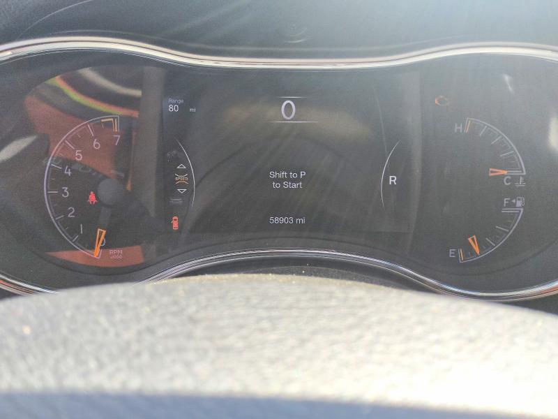 Продаж на аукціоні авто 2020 Jeep Grand Cherokee, vin: 1C4RJFBG5LC225308, номер лоту: 56522926