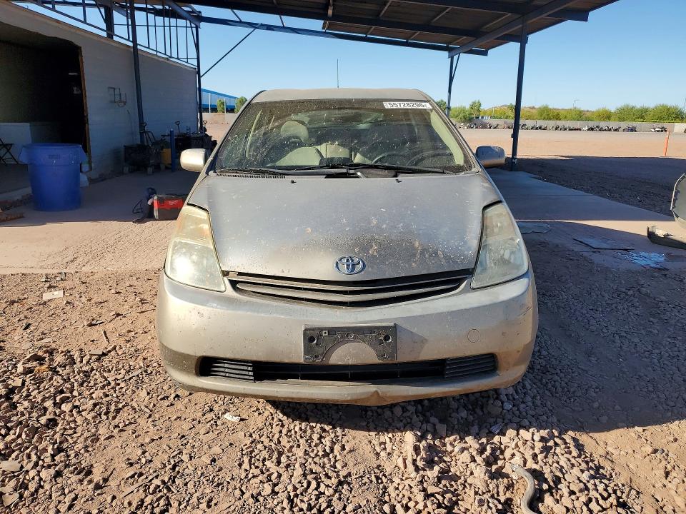 55728296 :رقم المزاد ، JTDKB20U753104850 vin ، 2005 Toyota Prius مزاد بيع