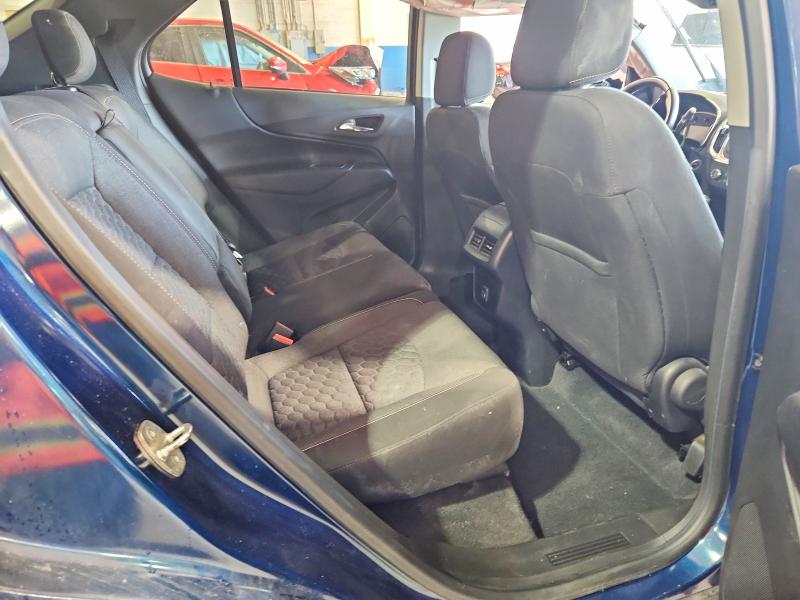Продаж на аукціоні авто 2020 Chevrolet Equinox, vin: 2GNAXJEV6L6207344, номер лоту: 57587946