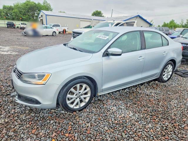 Auction sale of the 2011 Volkswagen Jetta, vin: 3VWDX7AJ7BM339946, lot number: 58616366