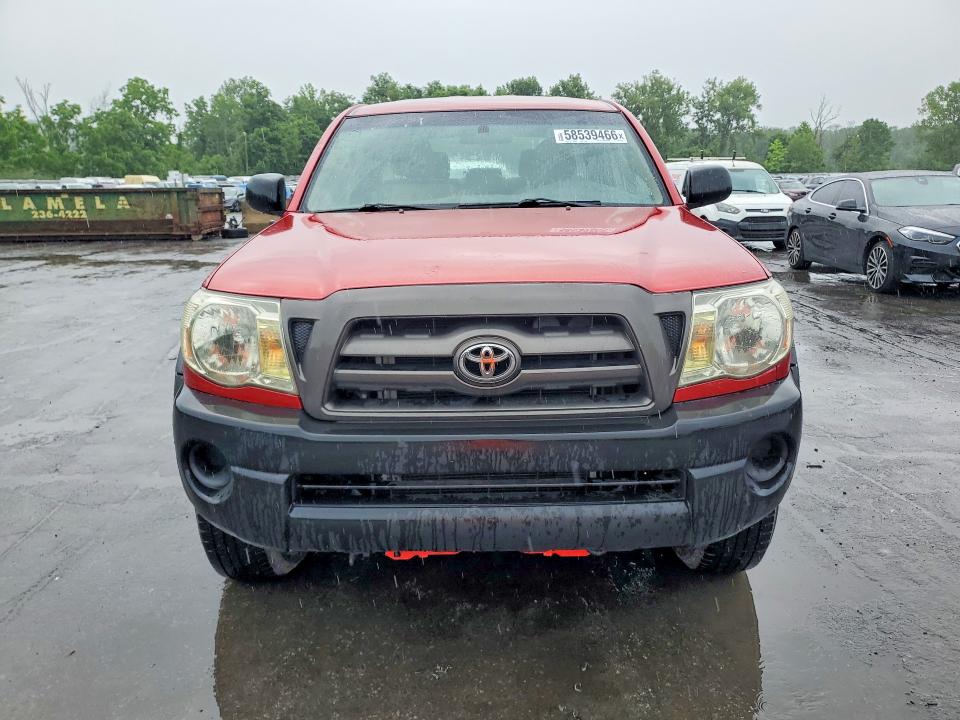 58539466 :رقم المزاد ، 3TMJU62N99M077691 vin ، 2009 Toyota Tacoma مزاد بيع