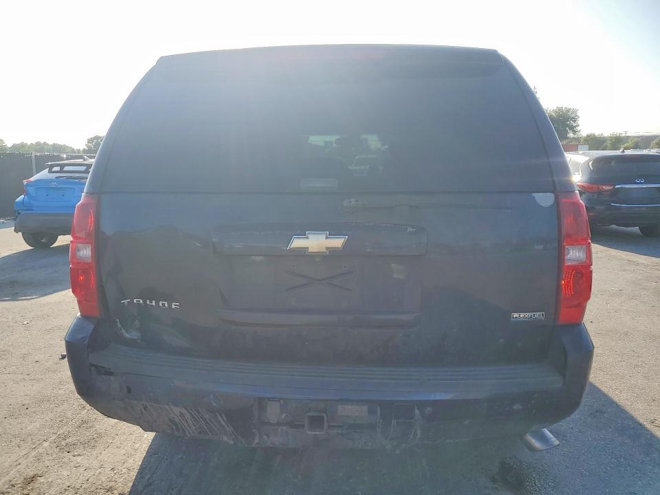2007 Chevrolet Tahoe მანქანა იყიდება აუქციონზე, vin: 1GNFK13087J304341, აუქციონის ნომერი: 58695546