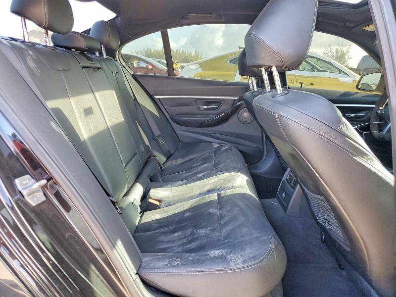 Продаж на аукціоні авто 2017 Bmw 340, vin: WBA8B3G37HNU36340, номер лоту: 57726696