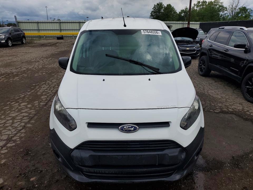 2016 Ford Transit Connect მანქანა იყიდება აუქციონზე, vin: NM0LS7E73G1237556, აუქციონის ნომერი: 57648556