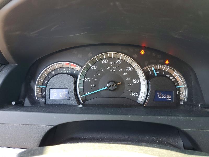 Aukcja sprzedaży 2013 Toyota Camry, vin: 4T1BK1FK4DU021087, numer aukcji: 57224296