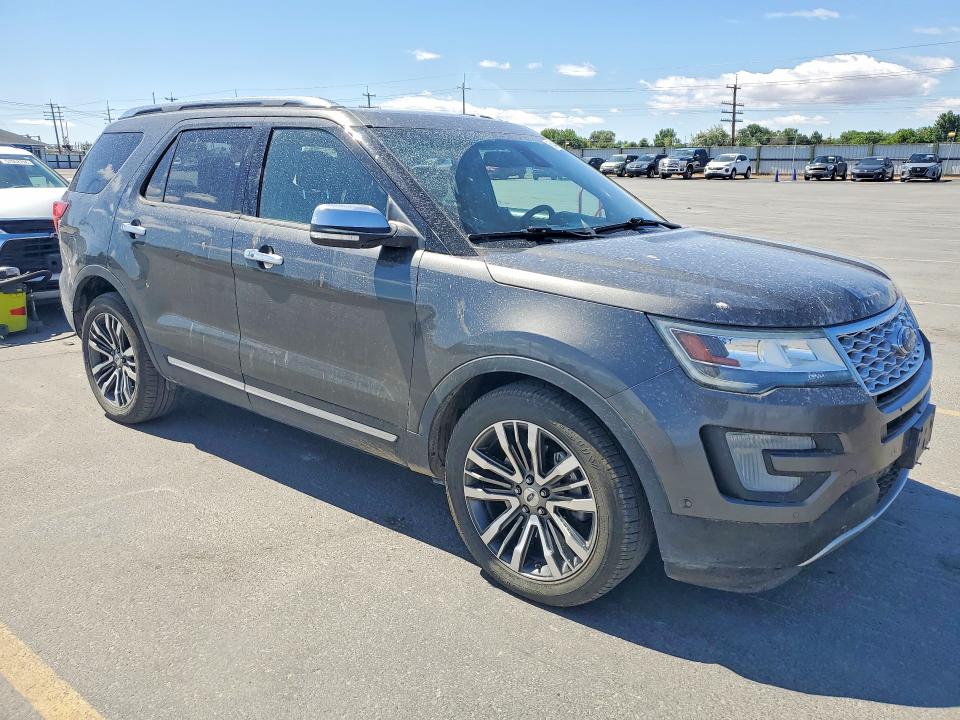 Продажа на аукционе авто 2016 Ford Explorer, vin: 1FM5K8HT0GGC71778, номер лота: 56446086