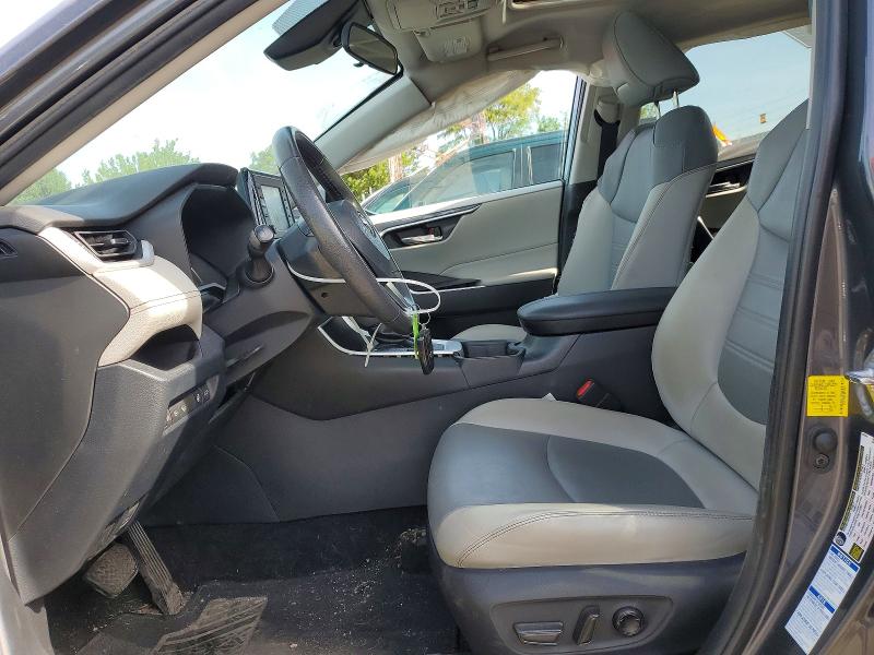 Продаж на аукціоні авто 2020 Toyota Rav4, vin: 2T3A1RFV5LW110633, номер лоту: 56002766