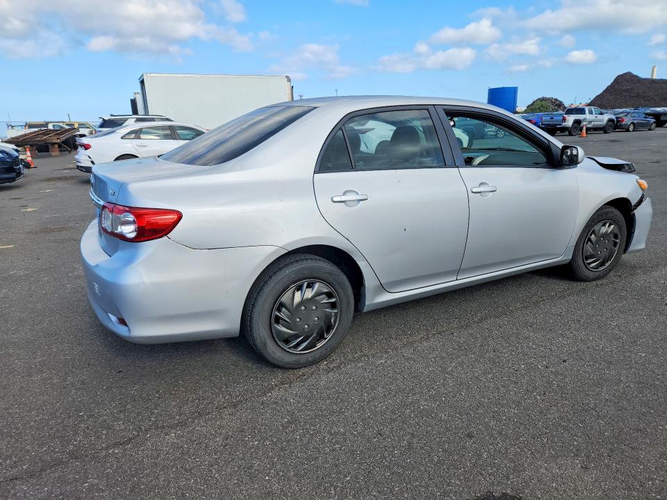 Aukcja sprzedaży 2011 Toyota Corolla, vin: 2T1BU4EE0BC736275, numer aukcji: 57750126