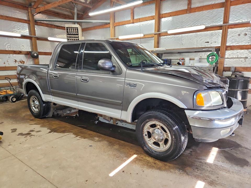 57583076 :رقم المزاد ، 1FTRW08L13KD06265 vin ، 2003 Ford F150 مزاد بيع