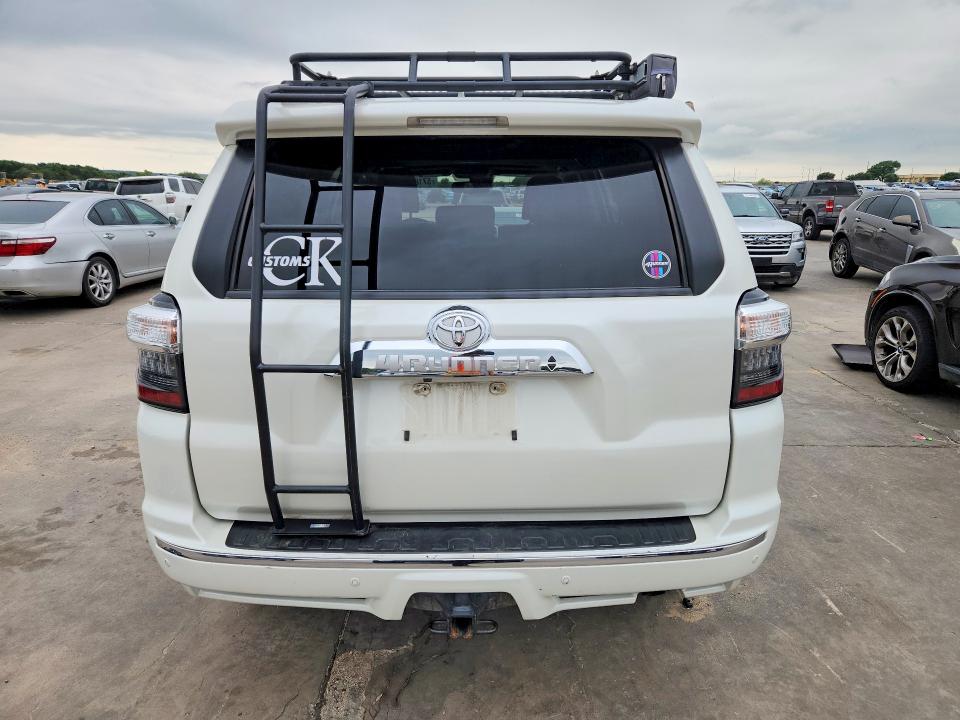 Продажа на аукционе авто 2020 Toyota 4runner, vin: JTEBU5JR4L5788680, номер лота: 57188496