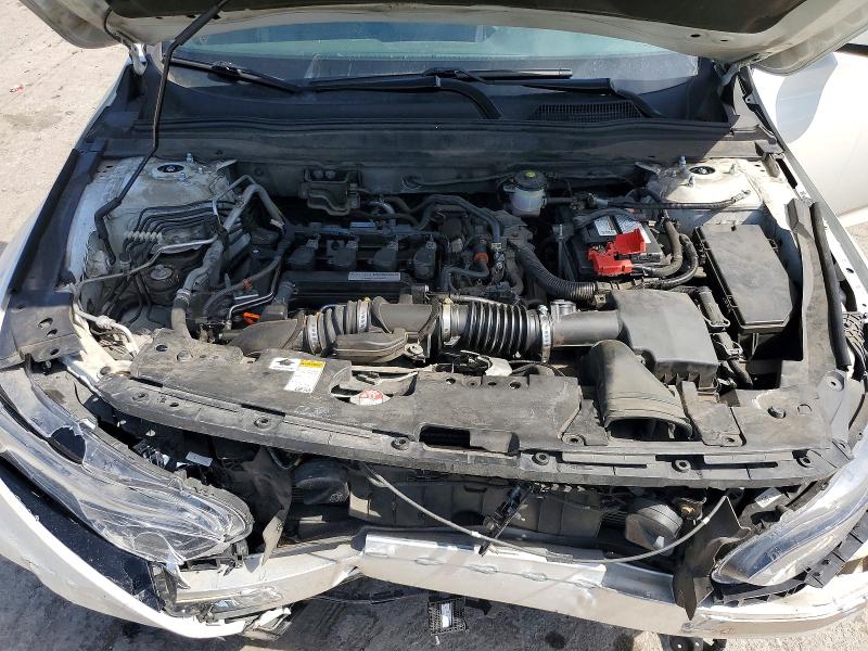 2018 Honda Accord მანქანა იყიდება აუქციონზე, vin: 1HGCV1F37JA260589, აუქციონის ნომერი: 55841076