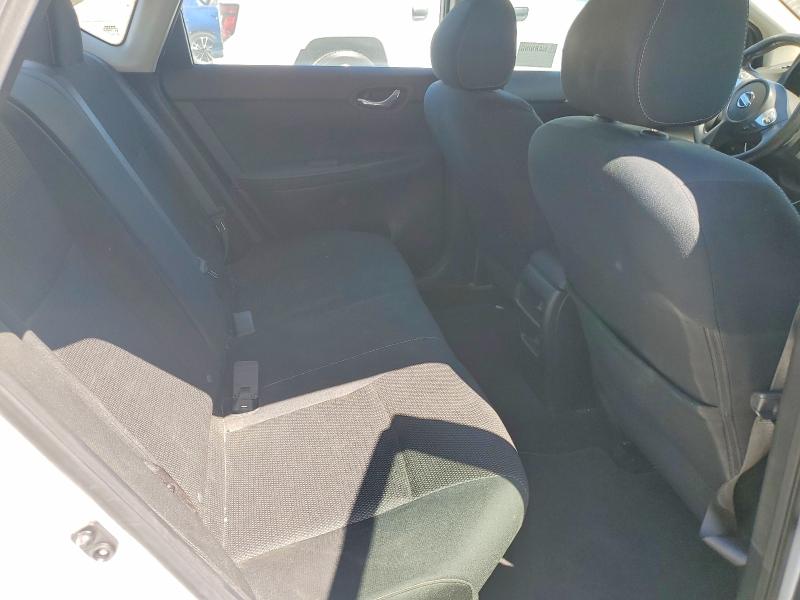 Продажа на аукционе авто 2019 Nissan Sentra, vin: 3N1AB7AP5KY246203, номер лота: 56197476