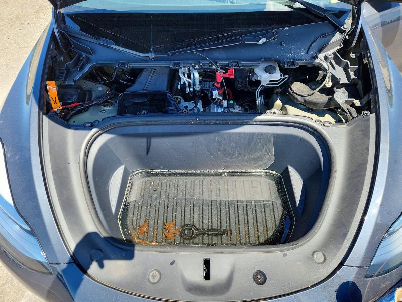 2023 Tesla Model Y მანქანა იყიდება აუქციონზე, vin: 7SAYGDEE3PA040255, აუქციონის ნომერი: 55389146